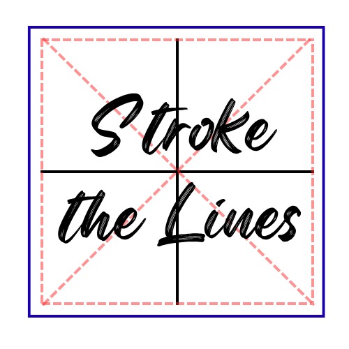 Stroke the Lines